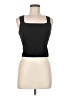 Sincerely Jules Black Tank Top Size M - photo 1