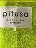 Pitusa Yellow Sleeveless Blouse Size XL (estimated) - photo 7