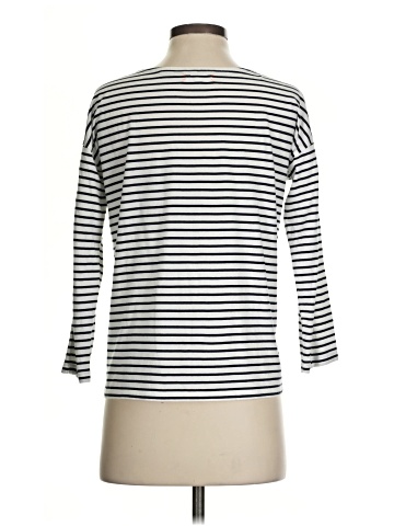 Chinti & Parker 3/4 Sleeve T-Shirt (view 2)