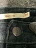Levi's Black Jeans Size 29 waist - photo 7