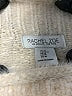 Rachel Zoe Solid Ivory Turtleneck Sweater Size M - photo 7