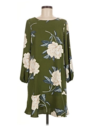 Ann Taylor Factory Casual Dress (view 1)