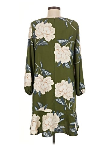 Ann Taylor Factory Casual Dress (view 2)