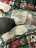 Pink Republic 100% Rayon Print Brown Shorts Size S - photo 4