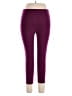 Yummie Purple Casual Pants Size XL - photo 1