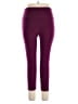Yummie Purple Casual Pants Size XL - photo 2