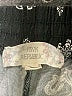Pink Republic 100% Rayon Print Black Shorts Size S - photo 3