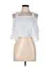 7 For All Mankind Blue Tank Top Size XL - photo 1