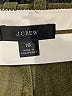 J.Crew Green Linen Pants Size 18 - photo 3