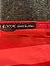New Directions 100% Polyamide Stripes Red Swimsuit Top Size XL - photo 3