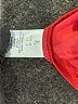 New Directions 100% Polyamide Stripes Red Swimsuit Top Size XL - photo 4