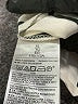Old Navy 100% Polyester Stripes Ivory Long Sleeve Blouse Size XL - photo 8