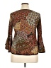Sam and Jess Brown 3/4 Sleeve T-Shirt Size L (petite) - photo 2