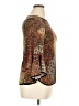 Sam and Jess Brown 3/4 Sleeve T-Shirt Size L (petite) - photo 4