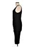 Abbeline Solid Black Cocktail Dress Size L - photo 5