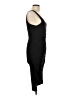 Abbeline Solid Black Cocktail Dress Size L - photo 4