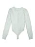SALTY Gray Bodysuit Size M - photo 1