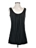Tory Burch 100% Silk Black Blouse Size 2 - photo 1