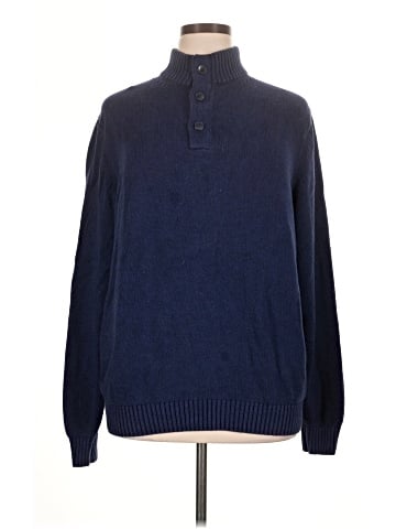 IZOD Turtleneck Sweater (view 1)