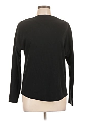 Caslon Long Sleeve T-Shirt (view 1)