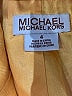 MICHAEL Michael Kors Stripes Yellow Blazer Size 4 - photo 3