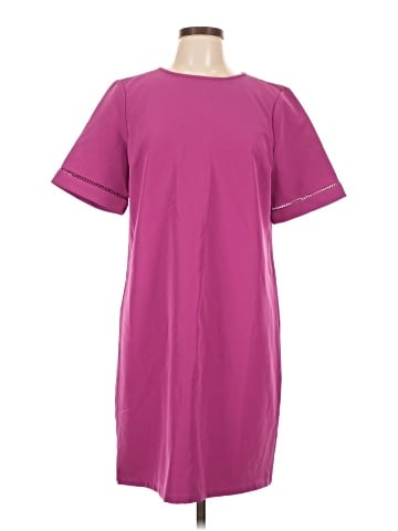 Ann Taylor Factory Casual Dress (view 1)
