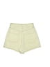 JBD Solid Yellow Khaki Shorts Size XS - photo 2