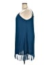 Assorted Brands 100% Polyester Blue Cocktail Dress Size 2X - photo 5