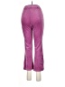 Ideology Purple Casual Pants Size L - photo 2