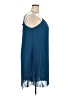 Assorted Brands 100% Polyester Blue Cocktail Dress Size 2X - photo 4