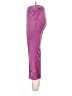 Ideology Purple Casual Pants Size L - photo 5