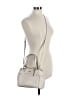 Coach Ivory Leather Satchel One size - photo 2