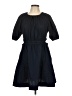 Old Navy Solid Black Casual Dress Size L - photo 1