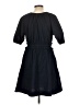 Old Navy Solid Black Casual Dress Size L - photo 2