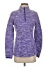 Ideology Purple Pullover Sweater Size S - photo 1