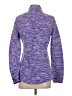 Ideology Purple Pullover Sweater Size S - photo 2