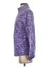 Ideology Purple Pullover Sweater Size S - photo 5
