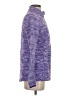 Ideology Purple Pullover Sweater Size S - photo 4