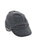 Assorted Brands 100% Polyester Gray Winter Hat One size - photo 1