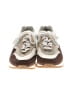 Nike Gray Tan Sneakers Size 7 1/2 - photo 2