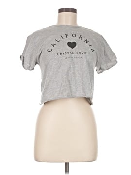 Rebel Sugar Short Sleeve Top
