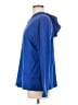 Unbranded Blue Zip Up Hoodie One size - photo 5