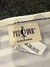Pez D'Or Stripes Ivory Blue Swimsuit Bottoms Size XL - photo 3