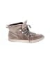 Jellypop Gray Tan Ankle Boots Size 8 1/2 - photo 1