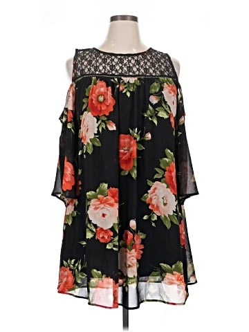 Heart Soul Casual Dress (view 1)