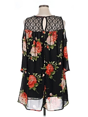 Heart Soul Casual Dress (view 2)