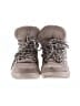 Jellypop Gray Tan Ankle Boots Size 8 1/2 - photo 2