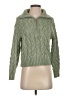 Sincerely Jules Green Pullover Sweater Size S - photo 1