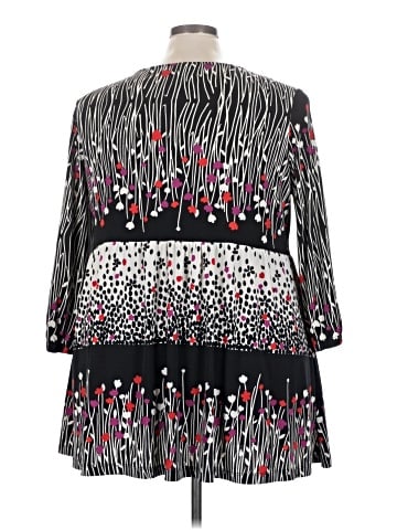 Venezia 3/4 Sleeve Blouse (view 2)