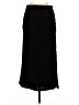 Old Navy Solid Black Formal Skirt Size M - photo 2
